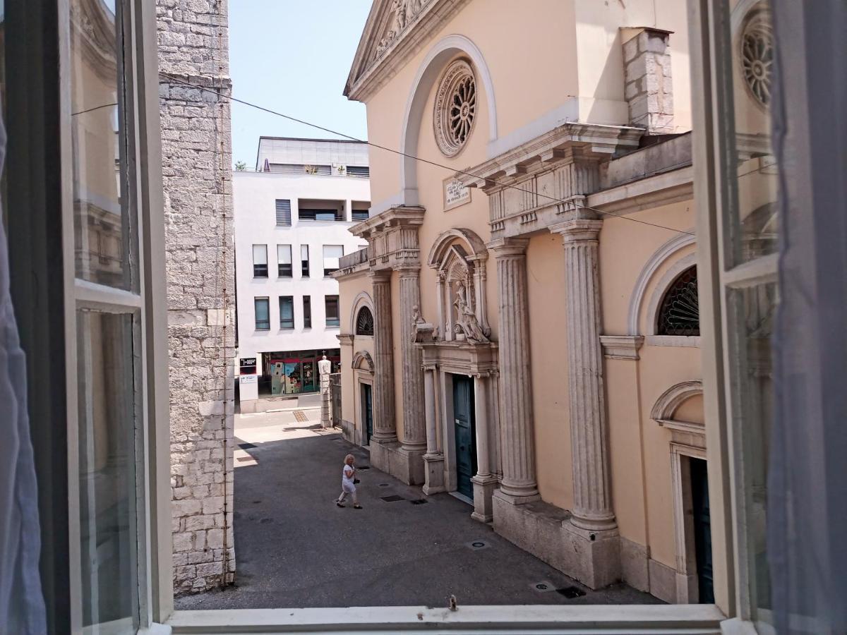 Old City Center Рийека Екстериор снимка